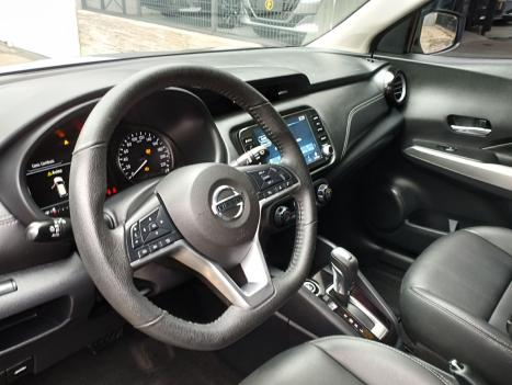 NISSAN Kicks 1.6 16V 4P FLEXSTART EXCLUSIVE XTRONIC AUTOMTICO CVT, Foto 9