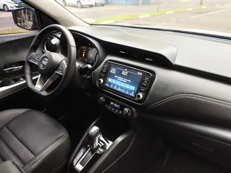 NISSAN Kicks 1.6 16V 4P FLEXSTART EXCLUSIVE XTRONIC AUTOMTICO CVT, Foto 10