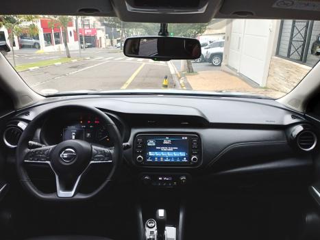 NISSAN Kicks 1.6 16V 4P FLEXSTART EXCLUSIVE XTRONIC AUTOMTICO CVT, Foto 13