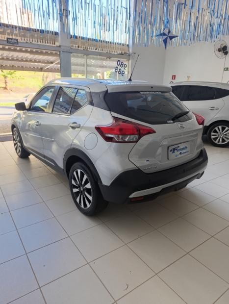 NISSAN Kicks 1.6 16V 4P FLEXSTART SL X-TRONIC AUTOMTICO CVT, Foto 6