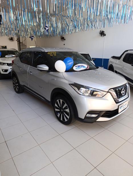 NISSAN Kicks 1.6 16V 4P FLEXSTART SL X-TRONIC AUTOMTICO CVT, Foto 7