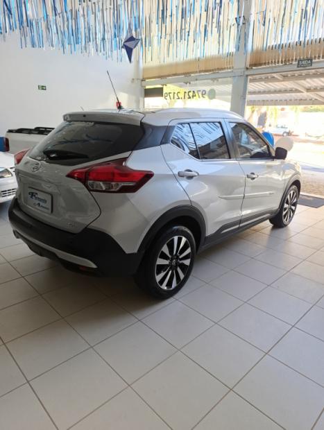 NISSAN Kicks 1.6 16V 4P FLEXSTART SL X-TRONIC AUTOMTICO CVT, Foto 8