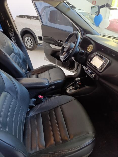 NISSAN Kicks 1.6 16V 4P FLEXSTART SL X-TRONIC AUTOMTICO CVT, Foto 9