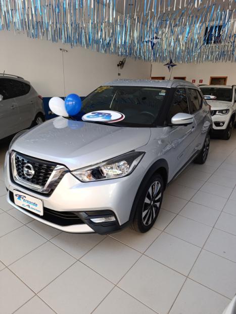 NISSAN Kicks 1.6 16V 4P FLEXSTART SL X-TRONIC AUTOMTICO CVT, Foto 10