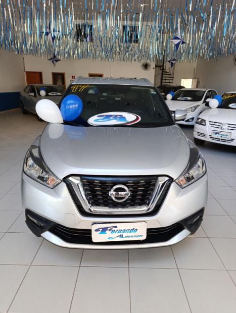 NISSAN Kicks 1.6 16V 4P FLEXSTART SL X-TRONIC AUTOMTICO CVT, Foto 12