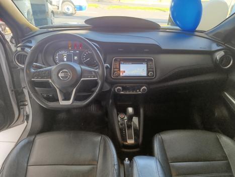 NISSAN Kicks 1.6 16V 4P FLEXSTART SL X-TRONIC AUTOMTICO CVT, Foto 15