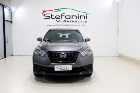 NISSAN Kicks 1.6 16V 4P FLEX ACTIVE X-TRONIC AUTOMTICO CVT, Foto 2