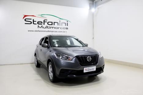 NISSAN Kicks 1.6 16V 4P FLEX ACTIVE X-TRONIC AUTOMTICO CVT, Foto 3