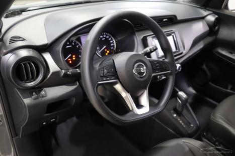 NISSAN Kicks 1.6 16V 4P FLEX ACTIVE X-TRONIC AUTOMTICO CVT, Foto 4