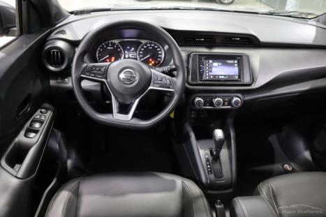 NISSAN Kicks 1.6 16V 4P FLEX ACTIVE X-TRONIC AUTOMTICO CVT, Foto 5