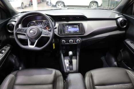 NISSAN Kicks 1.6 16V 4P FLEX ACTIVE X-TRONIC AUTOMTICO CVT, Foto 6