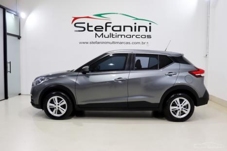 NISSAN Kicks 1.6 16V 4P FLEX ACTIVE X-TRONIC AUTOMTICO CVT, Foto 10