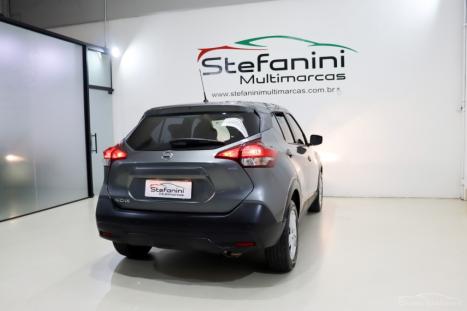 NISSAN Kicks 1.6 16V 4P FLEX ACTIVE X-TRONIC AUTOMTICO CVT, Foto 11
