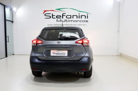 NISSAN Kicks 1.6 16V 4P FLEX ACTIVE X-TRONIC AUTOMTICO CVT, Foto 12