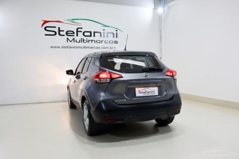 NISSAN Kicks 1.6 16V 4P FLEX ACTIVE X-TRONIC AUTOMTICO CVT, Foto 13