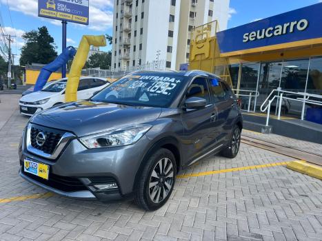 NISSAN Kicks 1.6 16V 4P FLEXSTART SL X-TRONIC AUTOMTICO CVT, Foto 2