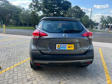 NISSAN Kicks 1.6 16V 4P FLEXSTART SL X-TRONIC AUTOMTICO CVT, Foto 5