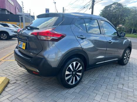 NISSAN Kicks 1.6 16V 4P FLEXSTART SL X-TRONIC AUTOMTICO CVT, Foto 6