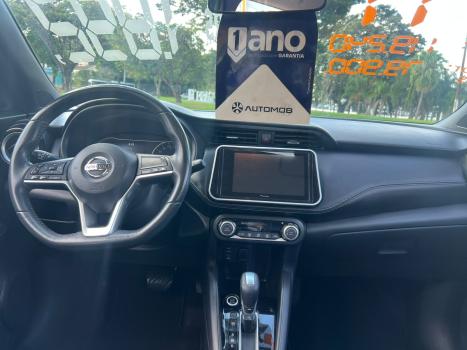 NISSAN Kicks 1.6 16V 4P FLEXSTART SL X-TRONIC AUTOMTICO CVT, Foto 11