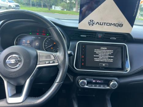 NISSAN Kicks 1.6 16V 4P FLEXSTART SL X-TRONIC AUTOMTICO CVT, Foto 13