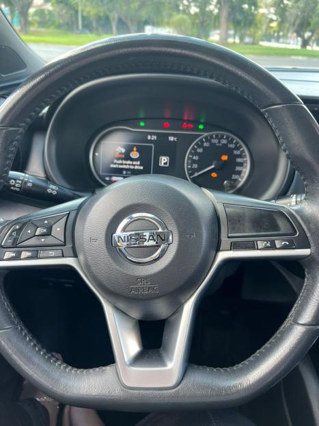 NISSAN Kicks 1.6 16V 4P FLEXSTART SL X-TRONIC AUTOMTICO CVT, Foto 15