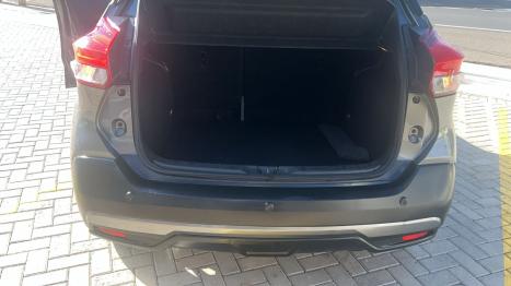 NISSAN Kicks 1.6 16V 4P FLEXSTART SL X-TRONIC AUTOMTICO CVT, Foto 17