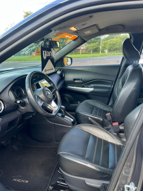NISSAN Kicks 1.6 16V 4P FLEXSTART SL X-TRONIC AUTOMTICO CVT, Foto 18