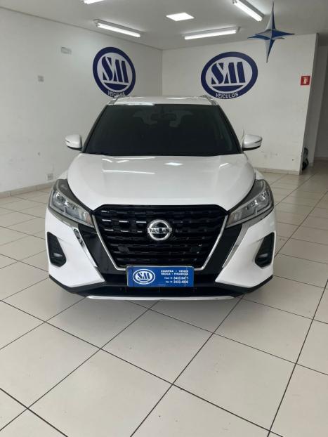 NISSAN Kicks 1.6 16V 4P FLEXSTART ADVANCE XTRONIC AUTOMTICO CVT, Foto 3