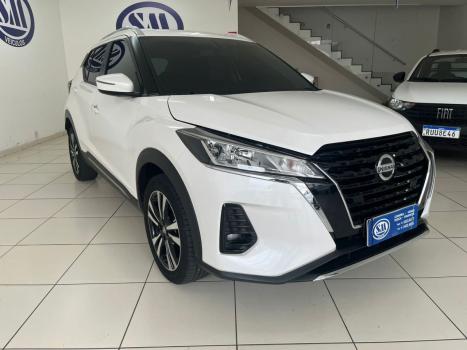 NISSAN Kicks 1.6 16V 4P FLEXSTART ADVANCE XTRONIC AUTOMTICO CVT, Foto 4