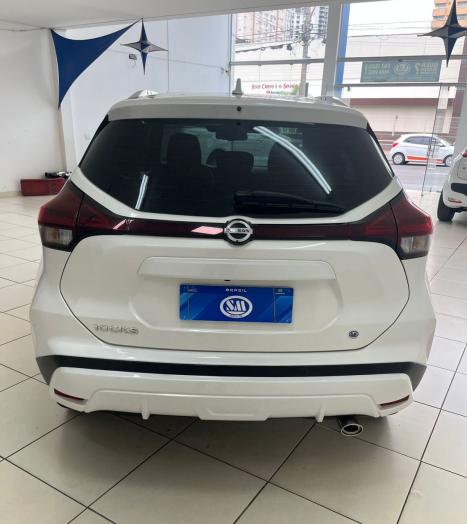 NISSAN Kicks 1.6 16V 4P FLEXSTART ADVANCE XTRONIC AUTOMTICO CVT, Foto 7