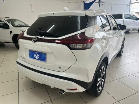 NISSAN Kicks 1.6 16V 4P FLEXSTART ADVANCE XTRONIC AUTOMTICO CVT, Foto 8