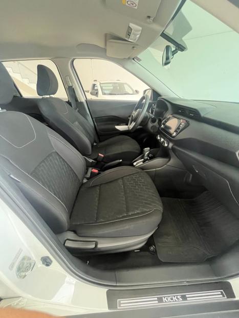 NISSAN Kicks 1.6 16V 4P FLEXSTART ADVANCE XTRONIC AUTOMTICO CVT, Foto 9