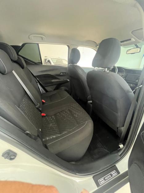 NISSAN Kicks 1.6 16V 4P FLEXSTART ADVANCE XTRONIC AUTOMTICO CVT, Foto 10