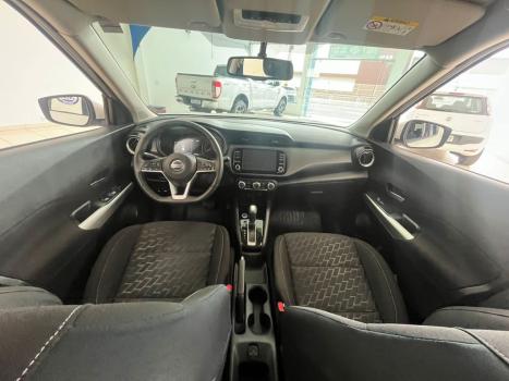 NISSAN Kicks 1.6 16V 4P FLEXSTART ADVANCE XTRONIC AUTOMTICO CVT, Foto 12