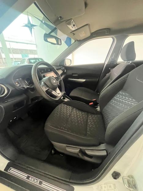 NISSAN Kicks 1.6 16V 4P FLEXSTART ADVANCE XTRONIC AUTOMTICO CVT, Foto 13
