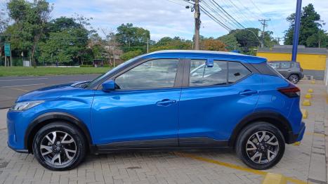 NISSAN Kicks 1.6 16V 4P FLEXSTART SENSE XTRONIC AUTOMTICO CVT, Foto 3