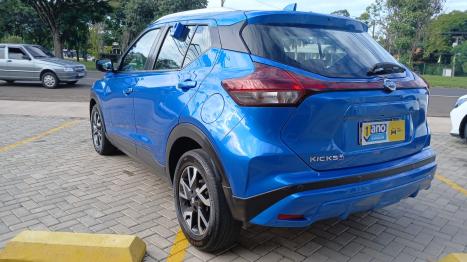 NISSAN Kicks 1.6 16V 4P FLEXSTART SENSE XTRONIC AUTOMTICO CVT, Foto 4