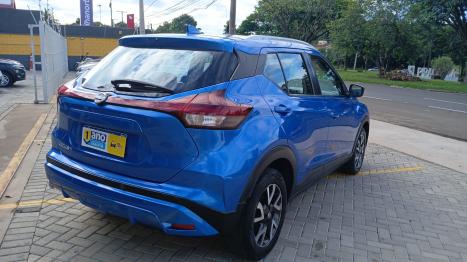 NISSAN Kicks 1.6 16V 4P FLEXSTART SENSE XTRONIC AUTOMTICO CVT, Foto 6