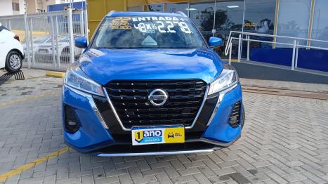 NISSAN Kicks 1.6 16V 4P FLEXSTART SENSE XTRONIC AUTOMTICO CVT, Foto 8