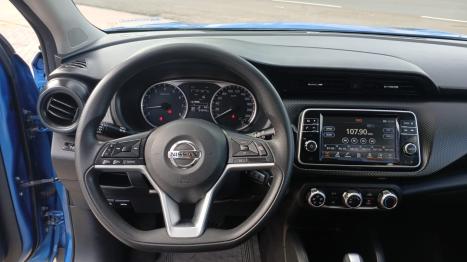 NISSAN Kicks 1.6 16V 4P FLEXSTART SENSE XTRONIC AUTOMTICO CVT, Foto 10