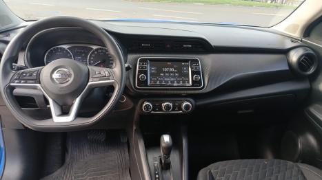 NISSAN Kicks 1.6 16V 4P FLEXSTART SENSE XTRONIC AUTOMTICO CVT, Foto 11