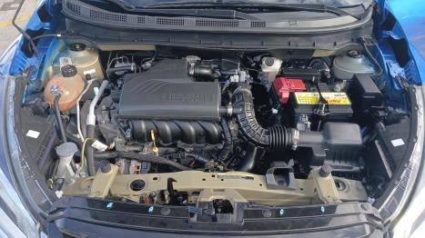 NISSAN Kicks 1.6 16V 4P FLEXSTART SENSE XTRONIC AUTOMTICO CVT, Foto 15