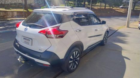 NISSAN Kicks 1.6 16V 4P FLEX SV X-TRONIC AUTOMTICO CVT, Foto 5