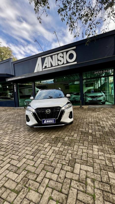 NISSAN Kicks 1.6 16V 4P FLEXSTART EXCLUSIVE XTRONIC AUTOMTICO CVT, Foto 1