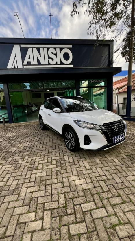 NISSAN Kicks 1.6 16V 4P FLEXSTART EXCLUSIVE XTRONIC AUTOMTICO CVT, Foto 2