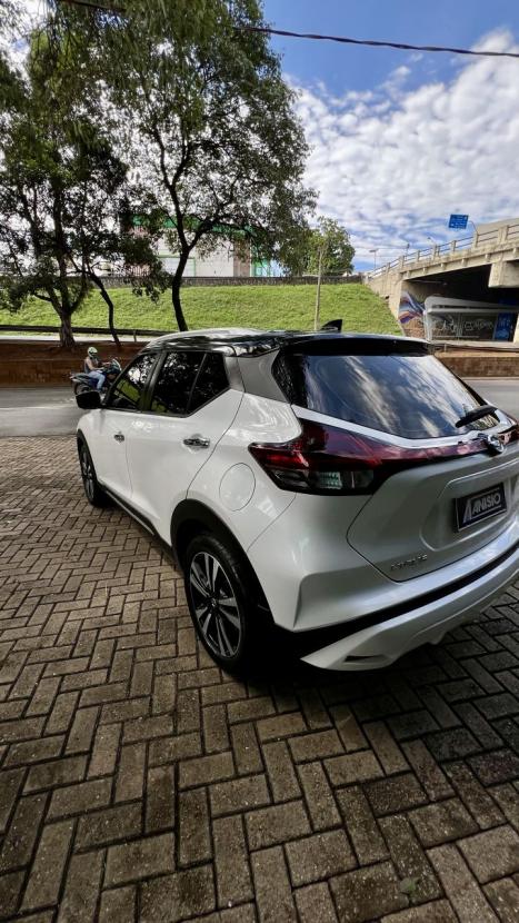 NISSAN Kicks 1.6 16V 4P FLEXSTART EXCLUSIVE XTRONIC AUTOMTICO CVT, Foto 4