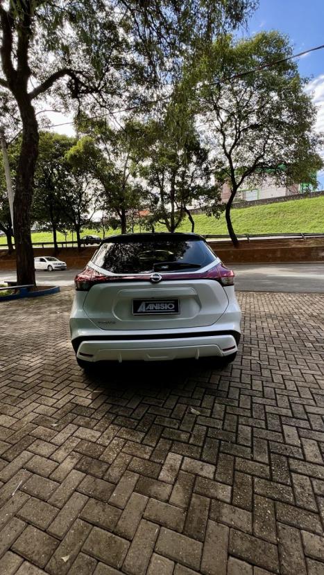 NISSAN Kicks 1.6 16V 4P FLEXSTART EXCLUSIVE XTRONIC AUTOMTICO CVT, Foto 5