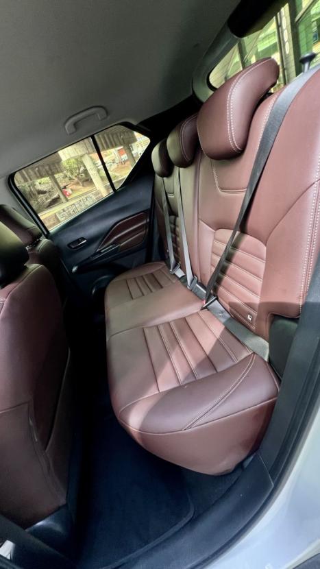 NISSAN Kicks 1.6 16V 4P FLEXSTART EXCLUSIVE XTRONIC AUTOMTICO CVT, Foto 11