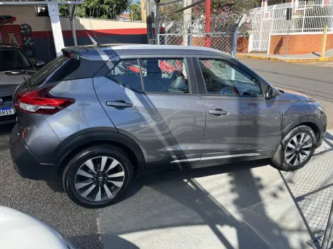 NISSAN Kicks 1.6 16V 4P FLEX SV X-TRONIC AUTOMTICO CVT, Foto 4