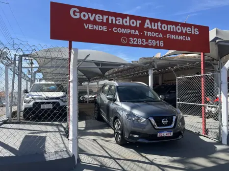NISSAN Kicks 1.6 16V 4P FLEX SV X-TRONIC AUTOMTICO CVT, Foto 7